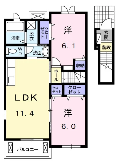 レジデンス井龍