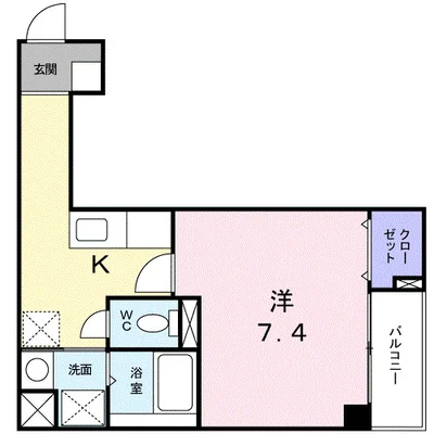富小路四条マンション