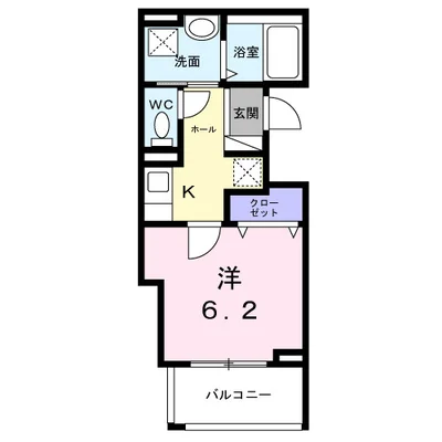 レジデンス 藤ケ森