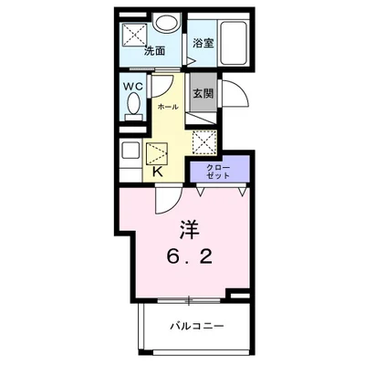 レジデンス 藤ケ森
