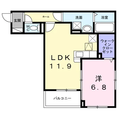 レジデンス 藤ケ森