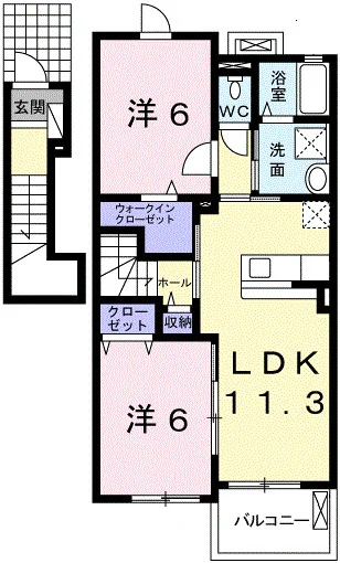 シーズンズ　コンフォートⅡ