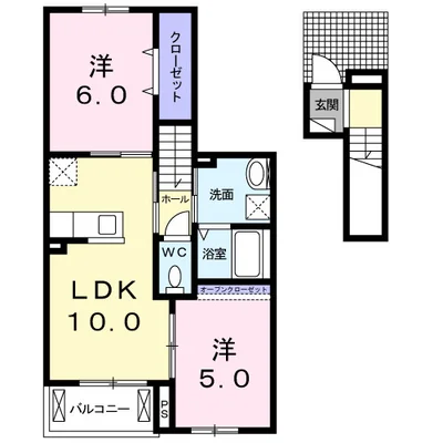 グランツ (額田部北町)
