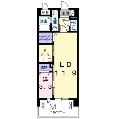 メゾン　ラフィネ