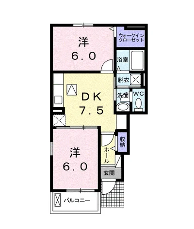 カーサ　セレノＢ