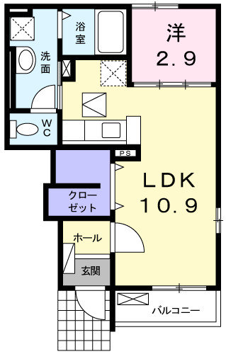 ハイツ．さくら