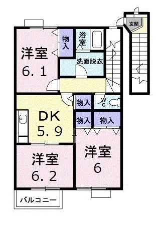 イーストヒルズ