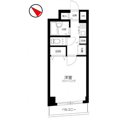 賃料最大40％OFF！【中野新橋駅徒歩2分】エール中野新橋ヴェルステージ