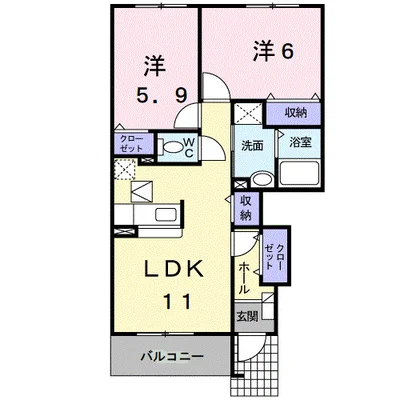 グリーンヒルガーデンＣ