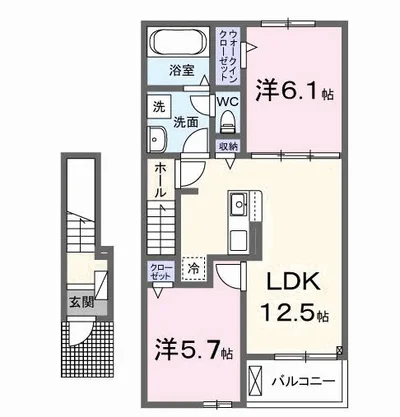 仮）五香７丁目アパート