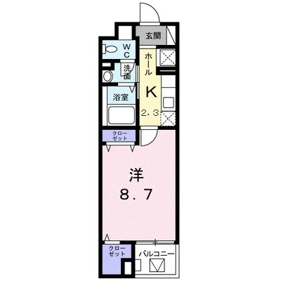 ソレイユ・イーストブリッジ