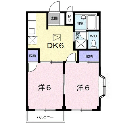 エルディム清水Ⅰ