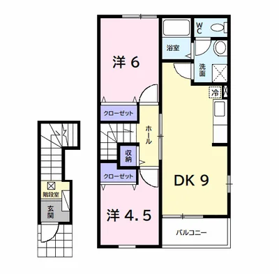 プラムフィールドＤ