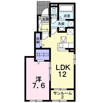 アヴニール　ラディユ　Ⅲ