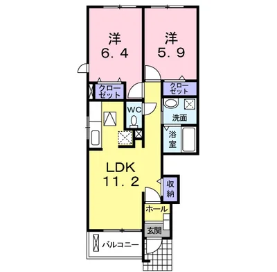 ウエストフィール伍号館