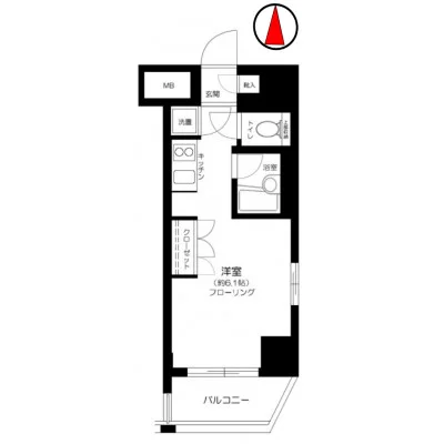 賃料最大40％OFF！【広尾駅徒歩11分】エール六本木WEST