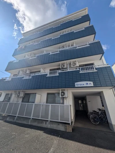 【駅近3分✨】出張に最適！Wi-Fi無料＆家具家電付