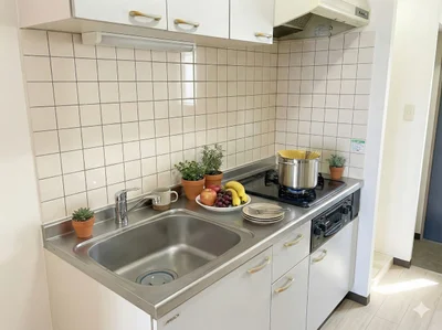 【駅近3分✨】出張に最適!Wi-Fi無料&家具家電付