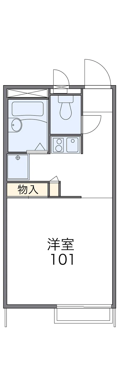 レオパレスTAKAKURA