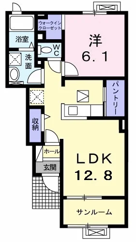 グリーンフェア平泉壱番館