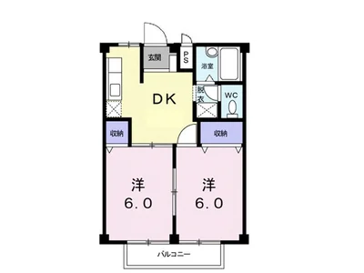シティハイツ北条