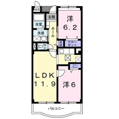 トゥジュール・ヴェール