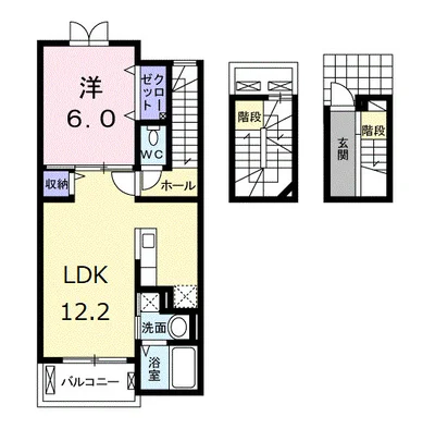 ガーデン パレス Ⅲ