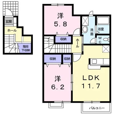 オーブリー釆女