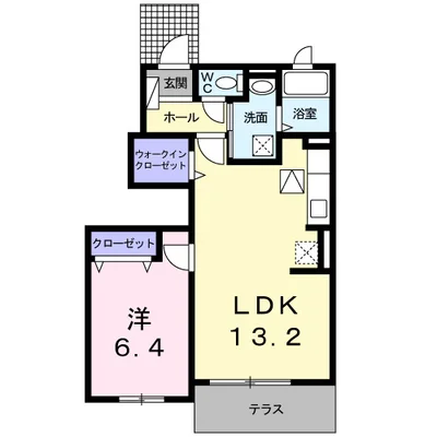 リアンヴィラージュC棟