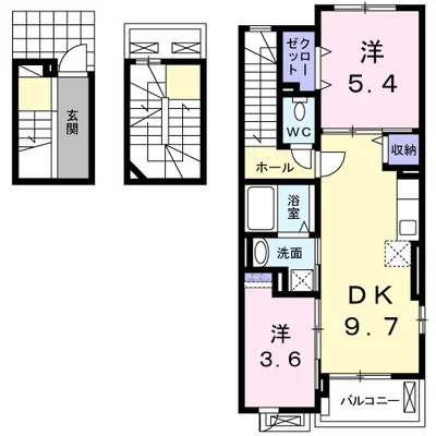 メゾン ジュリア