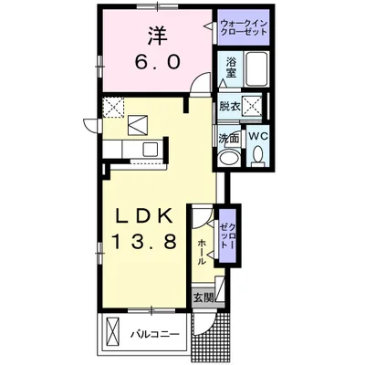 ハーベストコートA