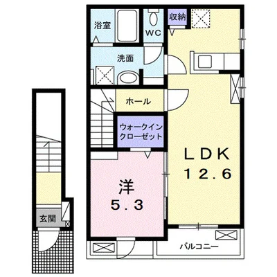 アーバンエステート和泉中央Ⅱ