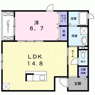 ハーフコート1番館