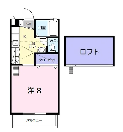 サンハイツ長者ヶ台B
