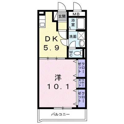 レジデンス辻が花Ⅱ