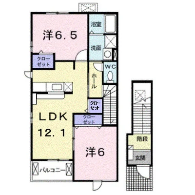 ラ・カーサ・ヴェントA