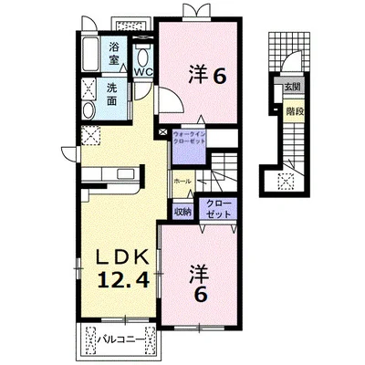 フォレストヒルB