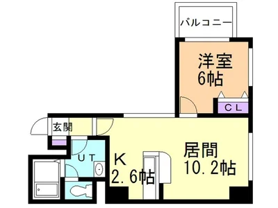 JOG北3東2マンスリー