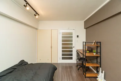 甲府駅徒歩6分✨家具家電Wifi付♪即日入居可能！TM78