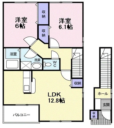 ビエント紫風Ⅰ