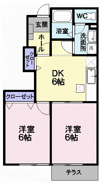 メゾンパラディ