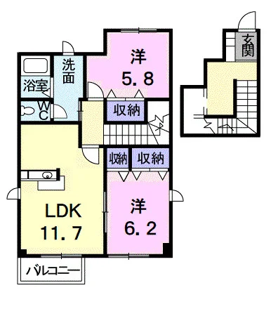 ポートヒルズ．ヴィラＡ