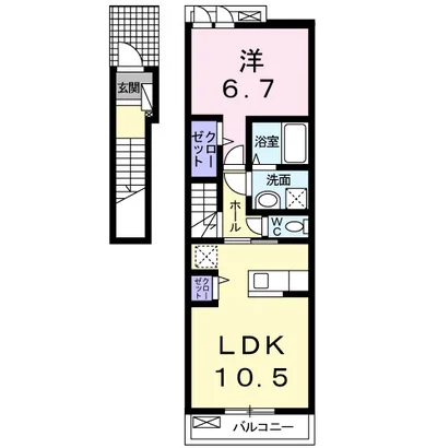 ソレアード陣原