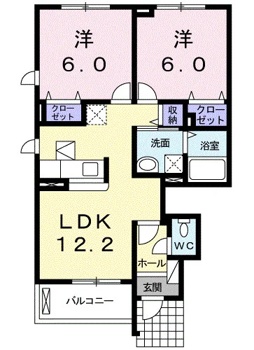 ベルデ　ブリッサⅠ