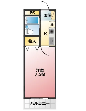 三島駅徒歩5分✨南向き✨Wifi無料♪家具家電付TM43