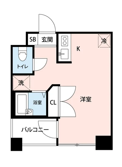 マイナビSTAYミライエ築地2丁目