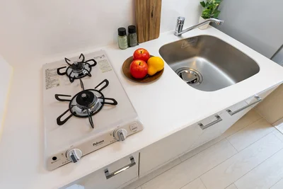 📣お値引き🈹キャンペーン✨Wi-Fi🛜無料✨禁煙🚭SステイEP大阪ガルフレジデンス朝潮橋