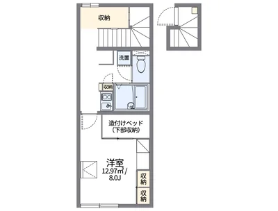 レオパレス飛鳥