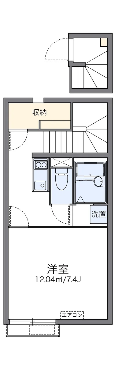 レオネクストアビテ高柳