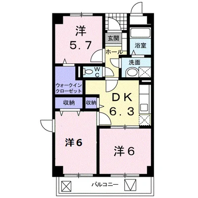 双藤マンション